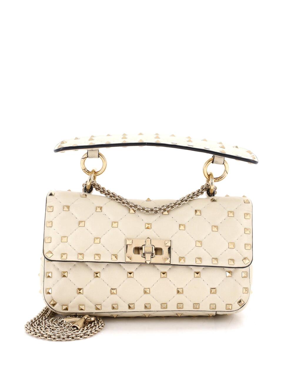 Valentino Garavani Rockstud Spike Flap #365647V13B